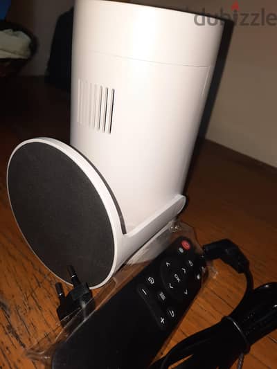 lcd projector