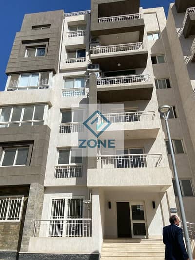 Land with garden for sale in Madinaty, Block B14,