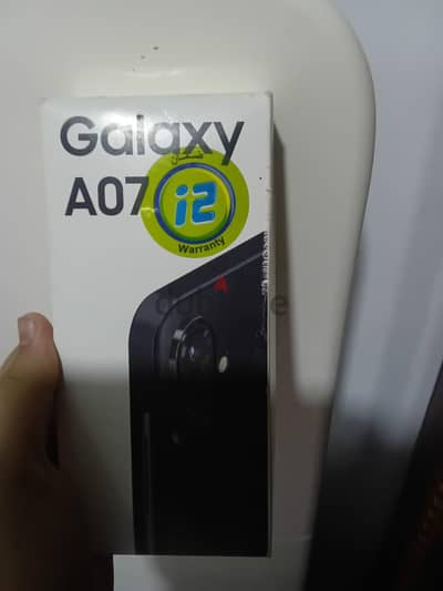 سامسونج ايه 07 5