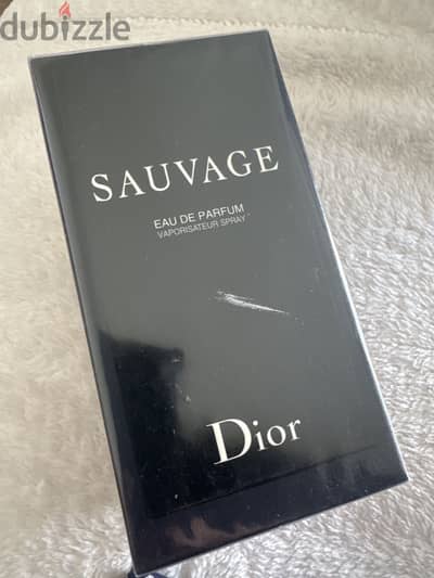 Dior sauvage