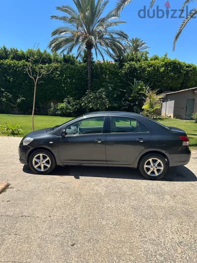 Toyota Yaris 2009