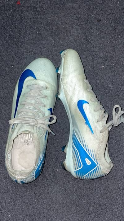 Original Nike Mercurial Vapor 15 Academy FG/MG