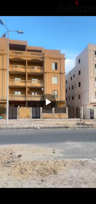 شقة دوبليكس بالشروق ١ الحي الرابع
