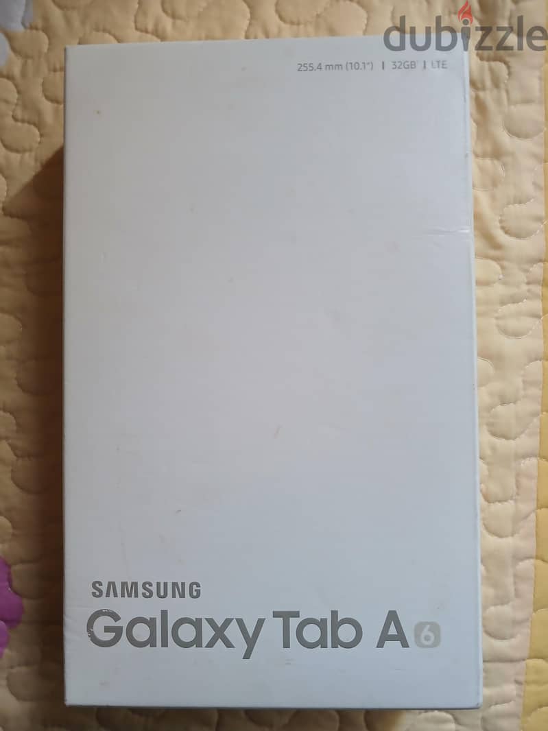 Tablet A6 2