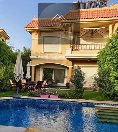 Work Smart, Not Hard Own your Villa at La Vista City, New Cairo, near the New Capital, Ring Road, Suez Road & Cairo