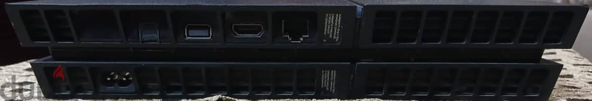 PlayStation 4 Fat 1TB 3