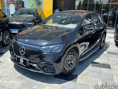 Mercedes-Benz EQE 500 2024 Flagship