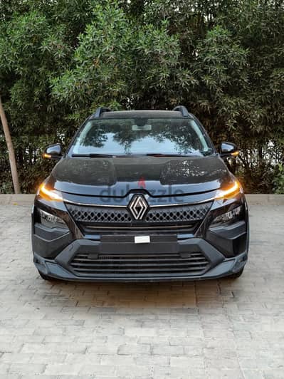 Renault Kardian 2026