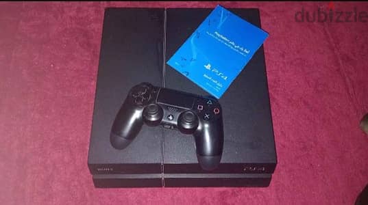 بلايستيشن 4_PS4 FAT