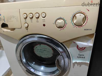 غسالة ناشيونال اليكتريك