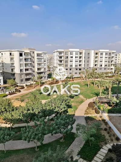 Ready to move apartment for sale 160m in Hyde park New Cairo in prime location near of AUC