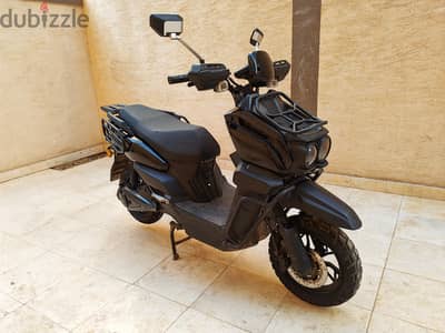 سكوتر كيواي كيت 2000 وات