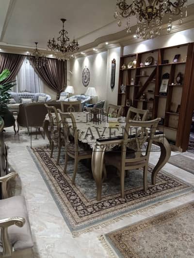 ready to move	 Apartment 175m for Sale in El  Al Banafsag 12 -Villas - new cairo-  -Fully Finished