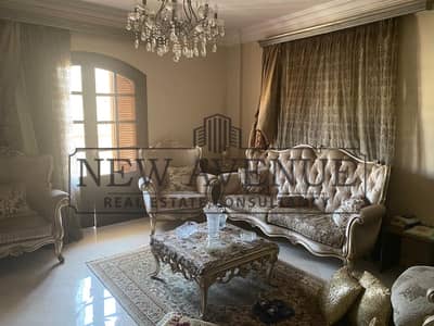 شقه فاخرة 158م  للبيع في النرجس عمارات – القاهره الجديده - متشطبة بالكامل- استلام فورى - Al Narges