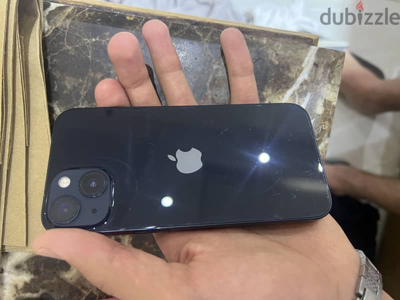 Apple - iPhone 13 5