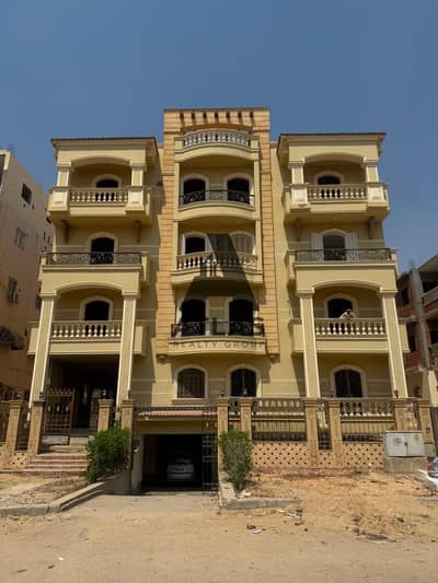Apartment for sale, adjacent to 69, 180 square meters in the tenth of Ramadan
