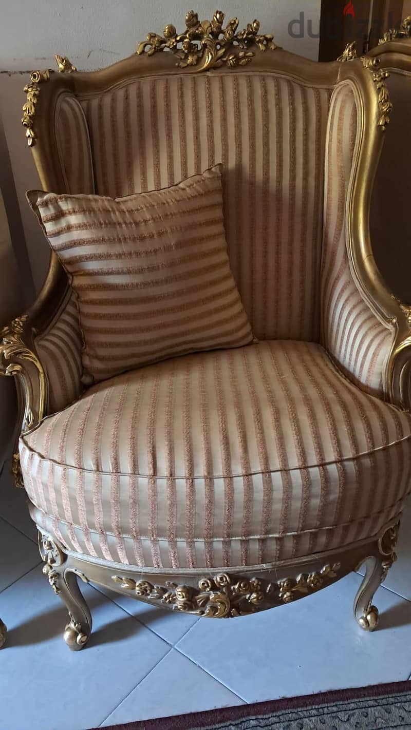 sofa and chairs 2