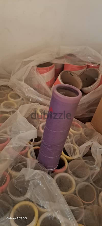 كرتون  اسطوانات