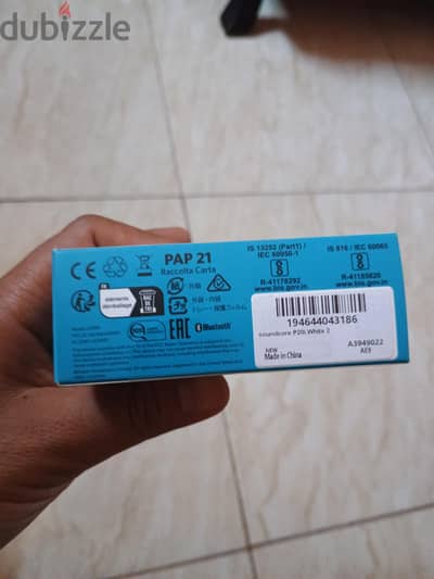 سماعة ساوند كور انكر anker p20i جديد متبرشم وارد السعودية