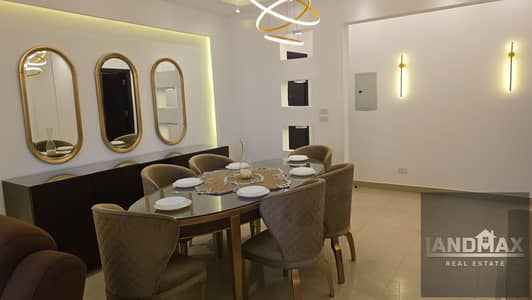 First Occupancy Furnished Apartment for Rent in SODIC Eastown New Cairo Next to AUC and EDNC Ideal for Long-Term Rental