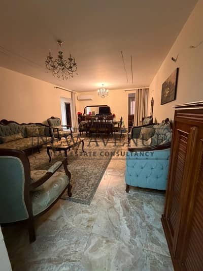 شقه متشطبة بالكامل  للبيع في النرجس فيلات – القاهره الجديده- جاهزة للاستلام الفورى -Narges villas
