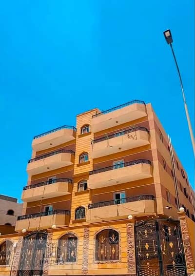 Apartment for sale finished in Badr