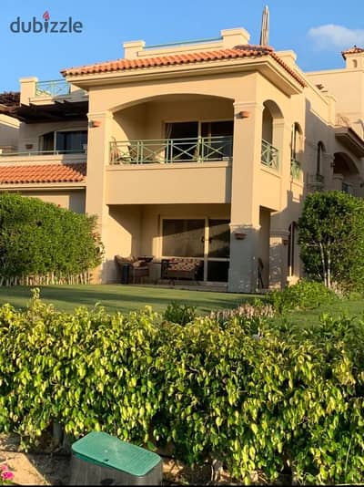 Chalet for immediate delivery in La Vista Ain Sokhna Village 2024