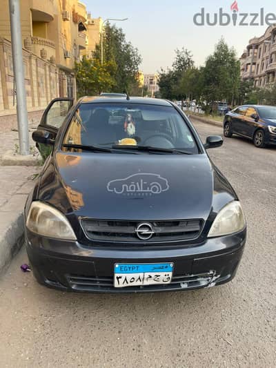 اوبل كورسا 2005 للبيع العبور
