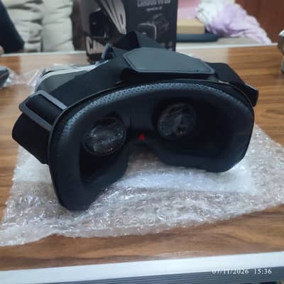 نظارة واقع افتراضي - Cardoo VR GO الأصلية كسر زيرو بالعلبة و الكتالوج