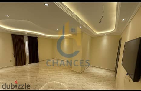 Apartment for Sale in Al Ashrafeya Compound, New Cairo – 3 Bedrooms with Elegant Finishing and Prime Location