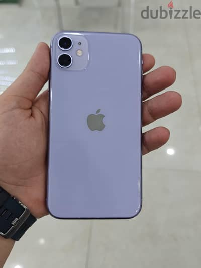 Apple - iPhone 11 128/83% 2sim