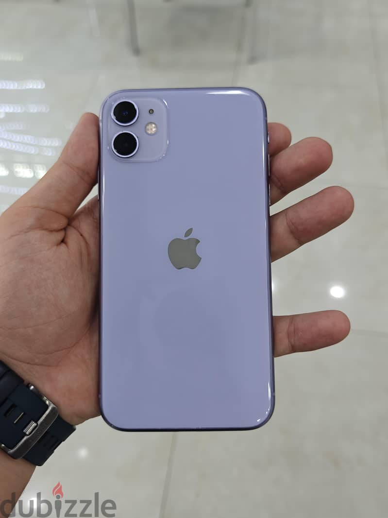 Apple - iPhone 11 128/83% 2sim 2