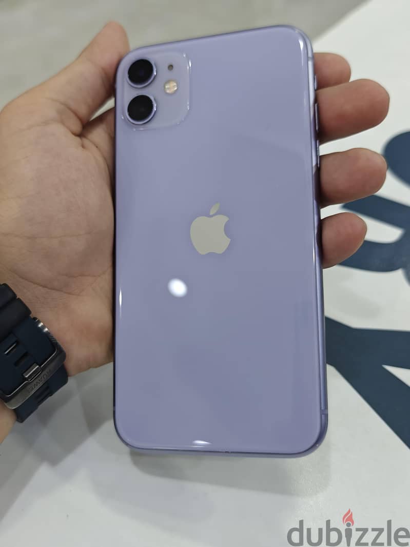 Apple - iPhone 11 128/83% 2sim 6