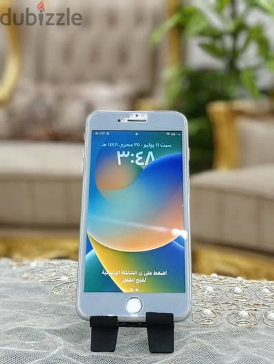 آبل - آيفون 8 بلس