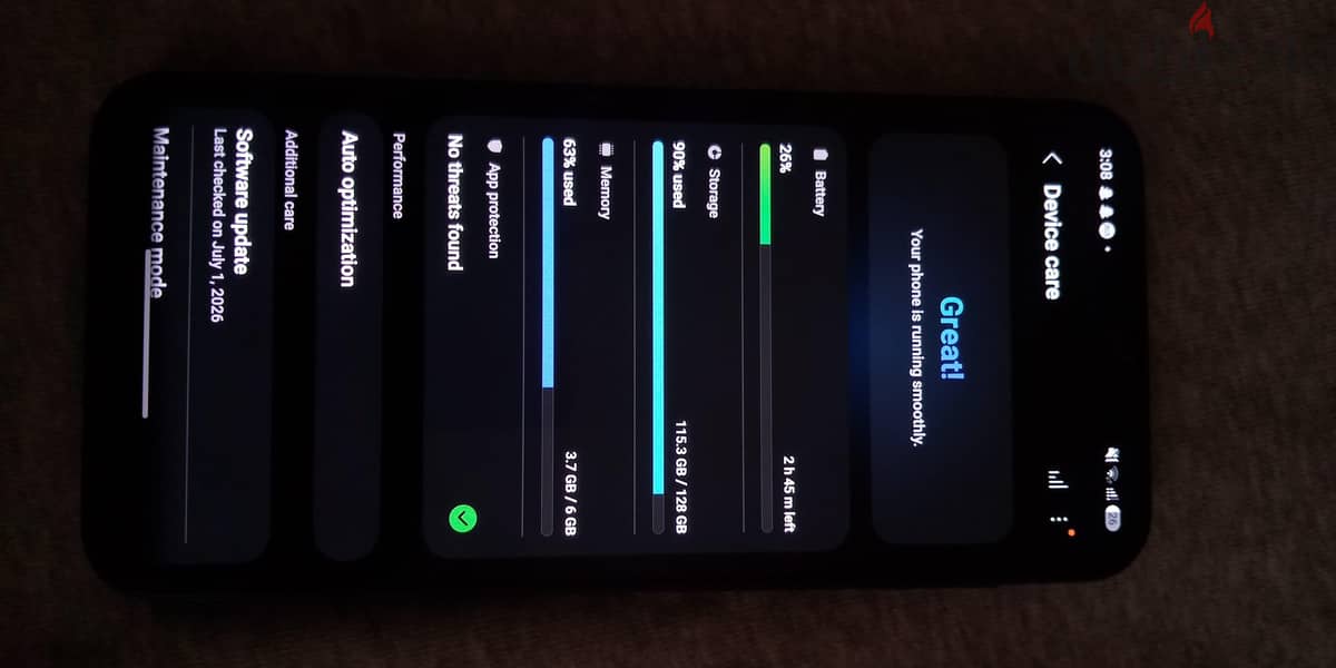 Samsung A24 5