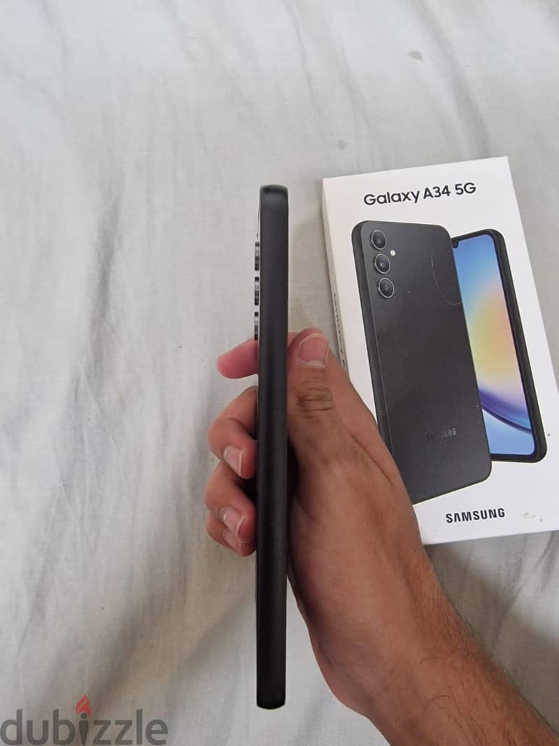 Samsung A34 5G 2