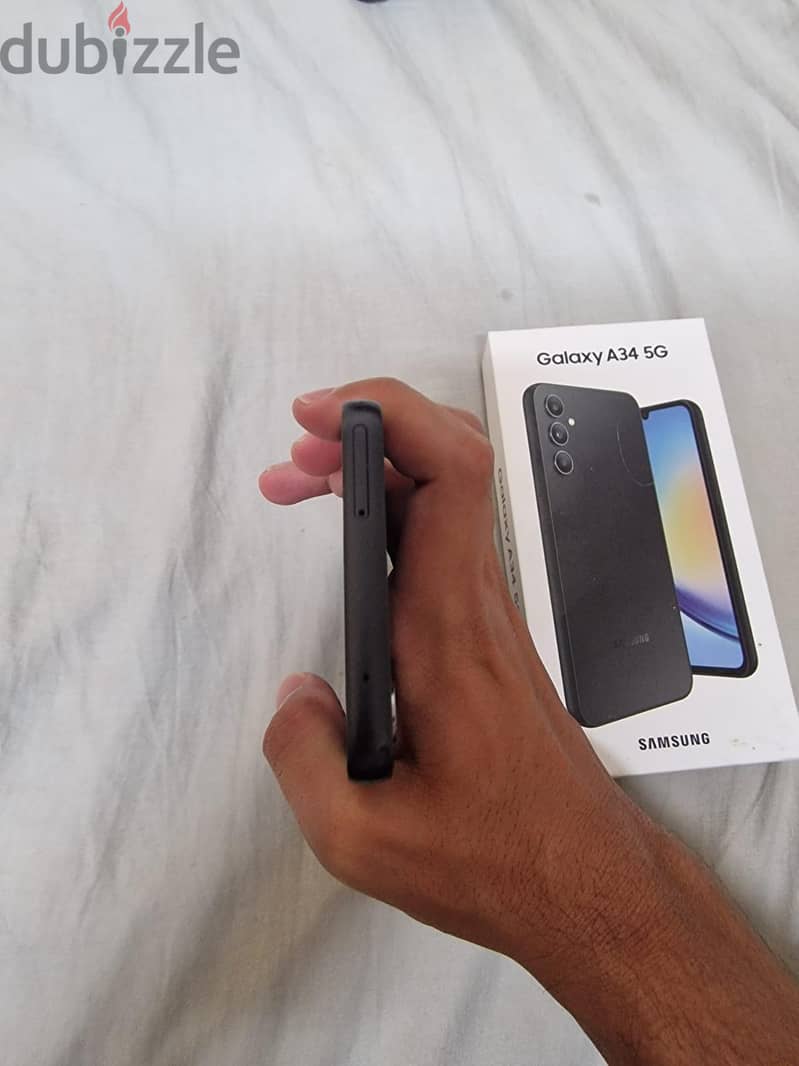 Samsung A34 5G 3