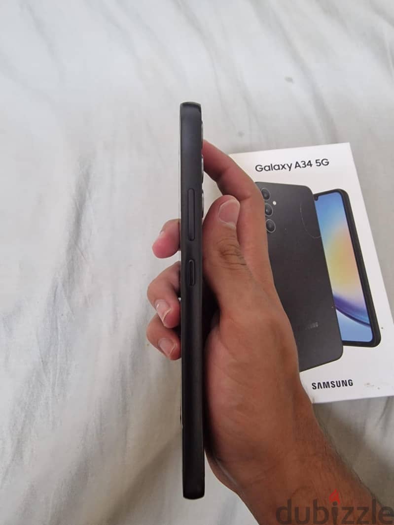 Samsung A34 5G 4