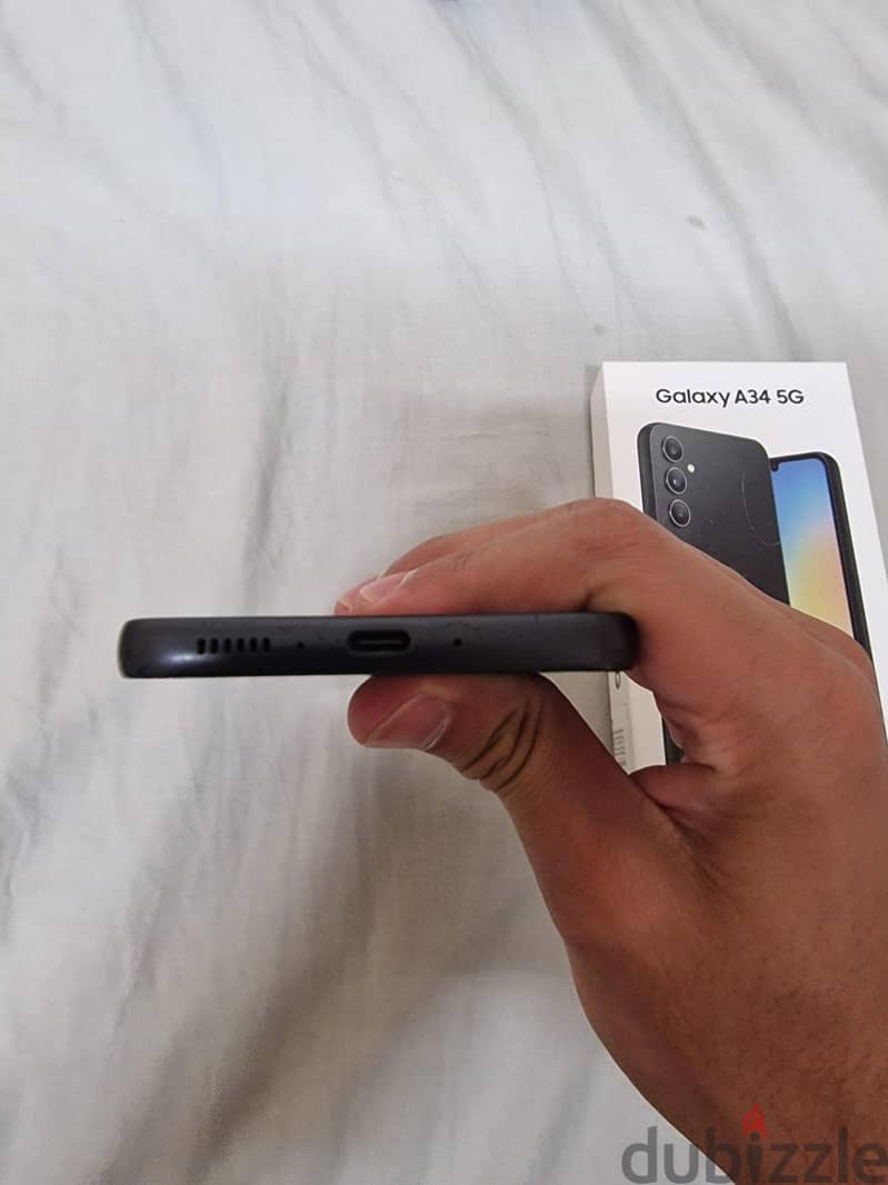 Samsung A34 5G 5