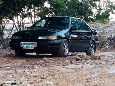 هيونداي إكسيل 1995