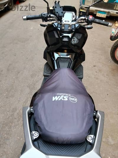 SYM Husky 200