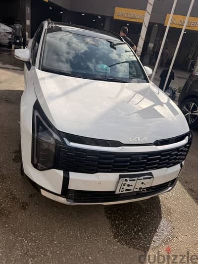 Kia Sportage 2026 12k kilo like new