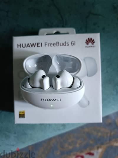 سماعة هواووى free buds6i