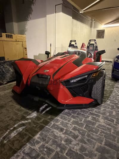 POLARIS SLINGSHOT 2021 SL