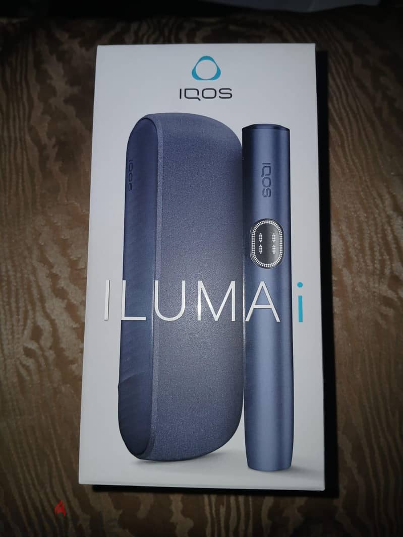 IQOS ILUMA i 4