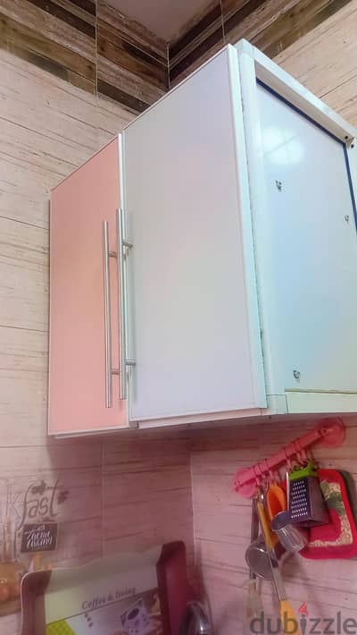 مطبخ الومنيوم