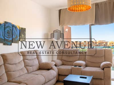 Penthouse 190m sea view for Sale in blumar Dome Ain el sokhna-Fully Furnished- ready to move