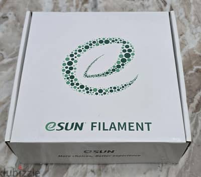 esun 3D printer filament