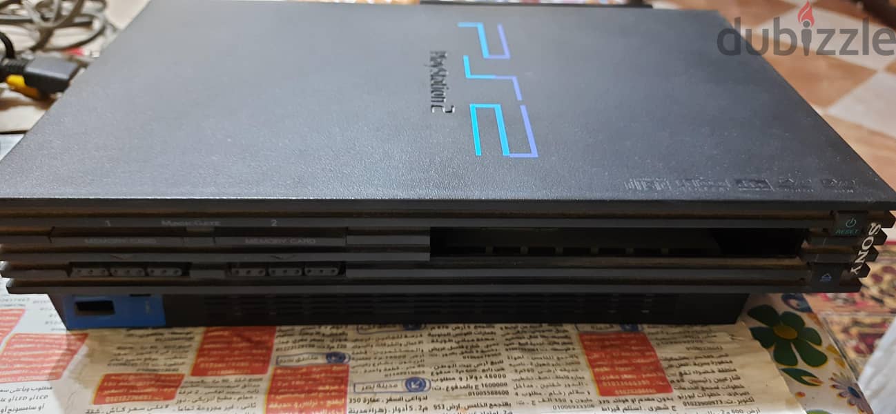 Playstation 2 fat 2