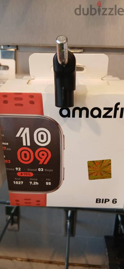 للبيع amazfit bip 6